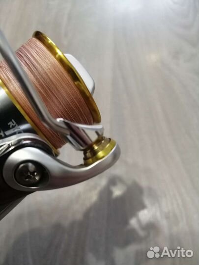 Катушка Ryobi Zauber PRO 3000