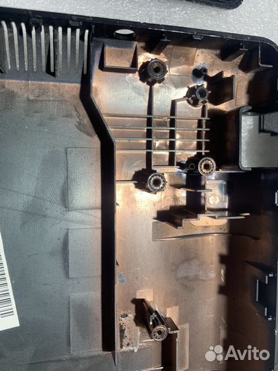 Ноутбук Asus X551M по запчастям