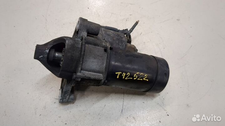 Стартер Peugeot 207, 2008