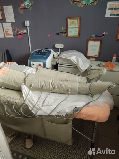 Прессотерапия от отёков Казачья бухта Севастополь