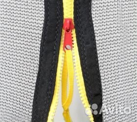 Батут премиум Arland с внутренней страховочной сет