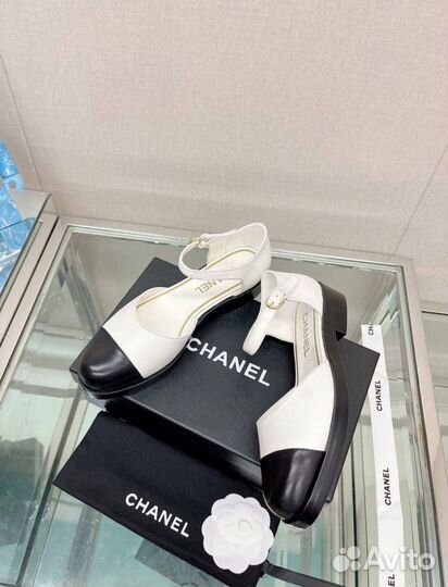 Туфли женские Chanel