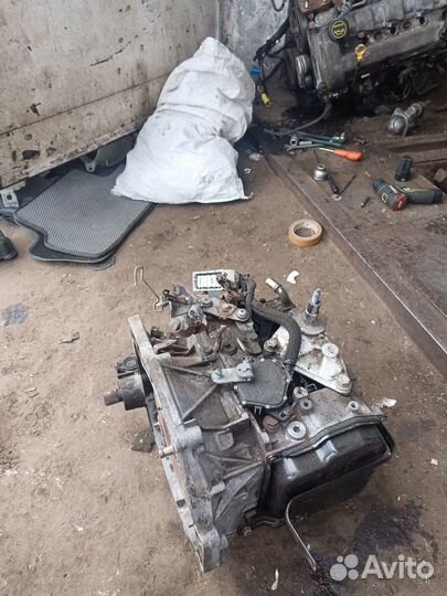 АКПП Peugeot 308