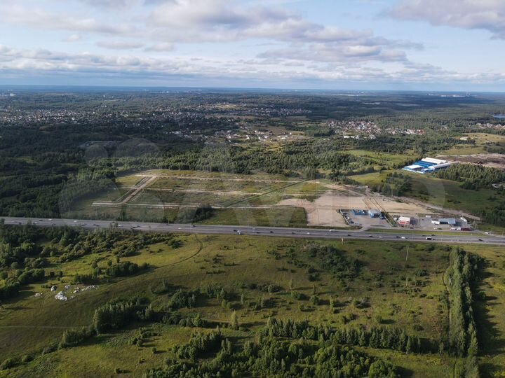 Участок 80 сот. (промназначения)