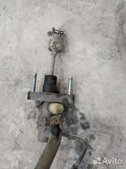 Главный цилиндр сцепления Toyota Corolla 120