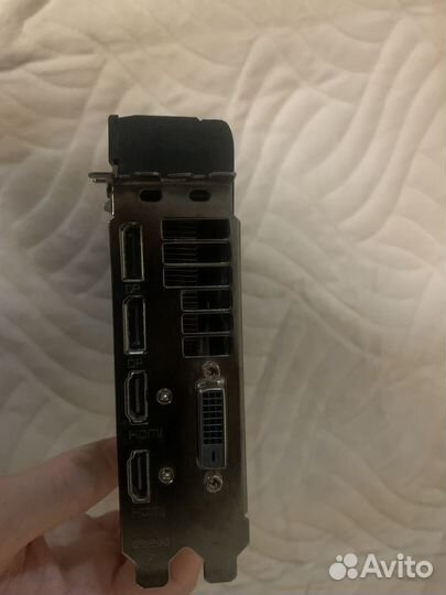 Видеокарта rx470 8gb sapphire