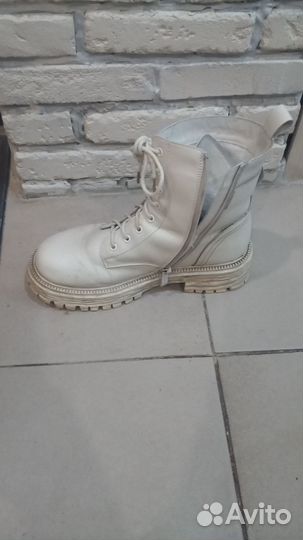 Ботинки женские зимние 38 р