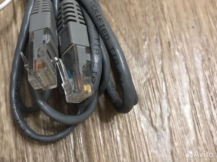 Сетевой кабель