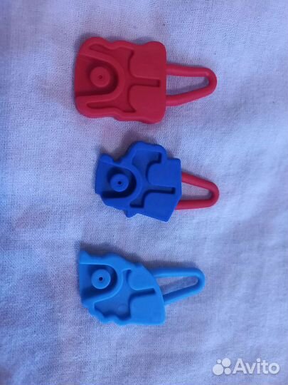 Тикеры токеры 3