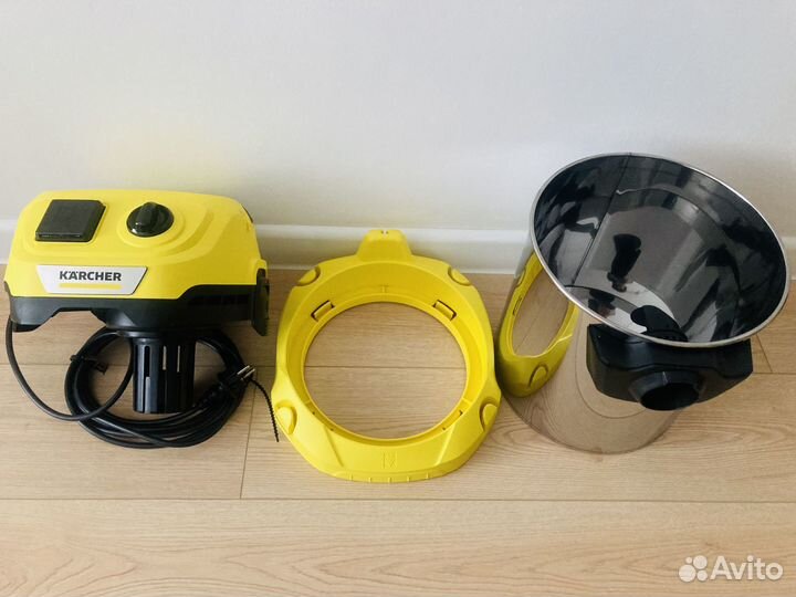 Karcher wd3 psv/kwd3 запчасти выпуска 22-23г