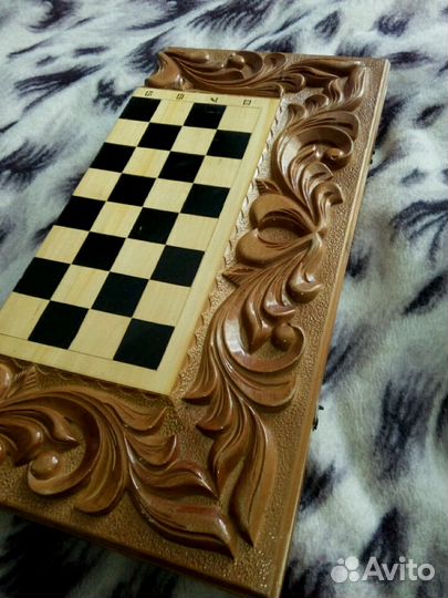 Нарды-шахматы.дерево.новые