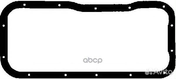 Прокладка картера Nissan 88-95GA16SI GA16DE 159