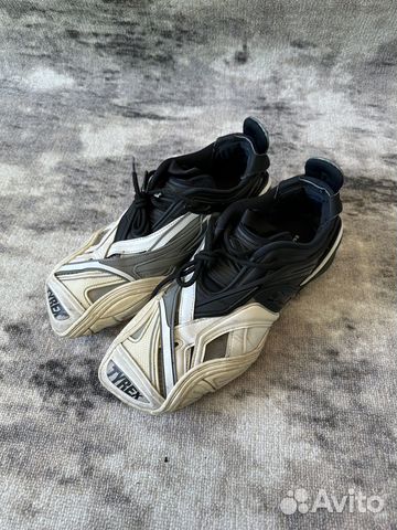 balenciaga tyrex 42 Balenciaga tyrex sneakers - Gem