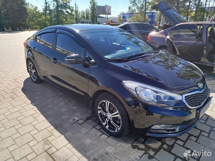 Kia Cerato 1.6 AT, 2013, 250 000 км