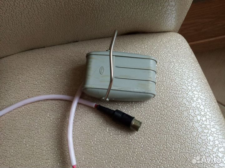 Микрофон Октава мд-47