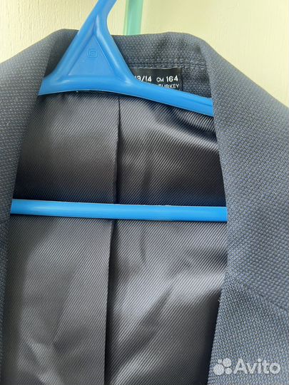 Пиджак zara новый на мальчика