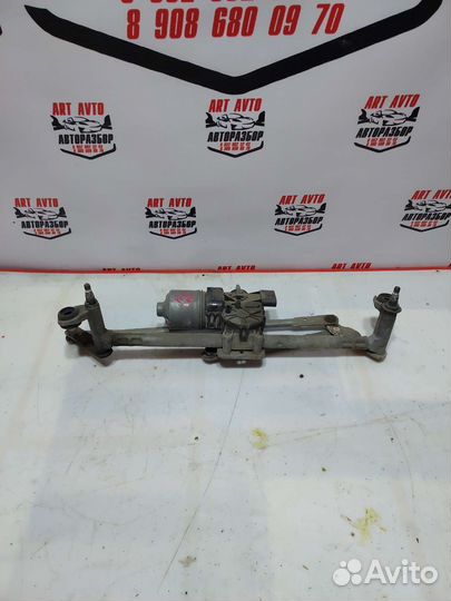 Трапеция дворников volkswagen polo 5