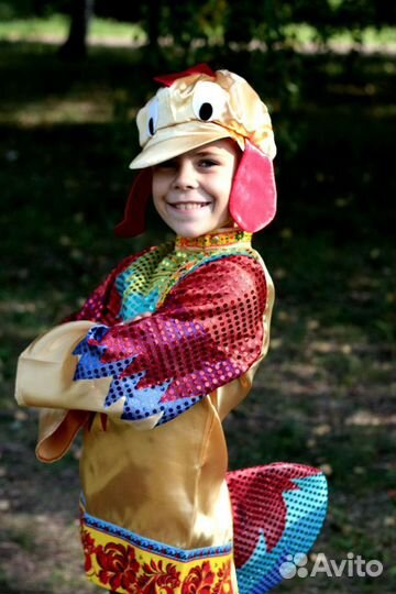 Костюм Петух напрокат