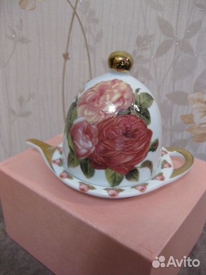 Лимонница Royal Porcelain England Collection