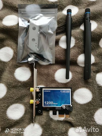 Wifi модуль Fenvi AC1200