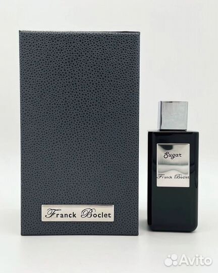 Franck Boclet Sugar 100ml