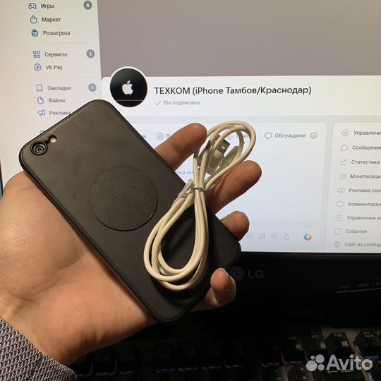 iPhone 6S, 32 ГБ