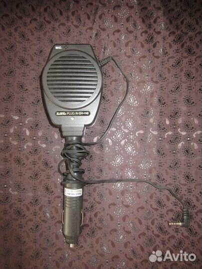 Громкая связь для авто