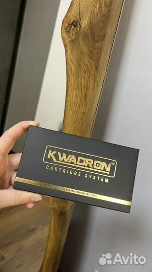 Катриджи иглы kwadron 35/11 rslt