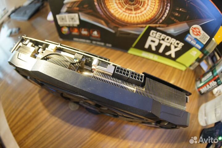 Nvidia Geforce RTX 3070 TI 8Gb Gigabyte, palit