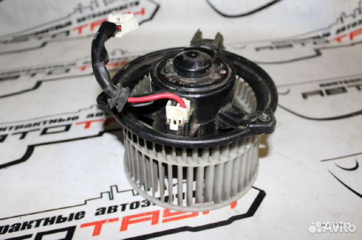 Моторчик печки toyota lexus aristo crown crown maj