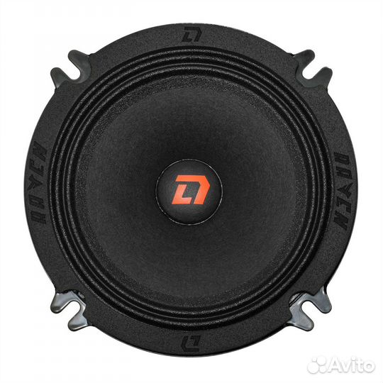 Динамики 13 см Dl audio raven 130