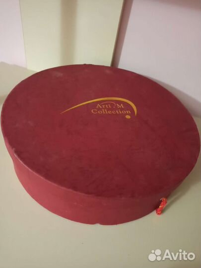 Кофейный фарфоровый набор