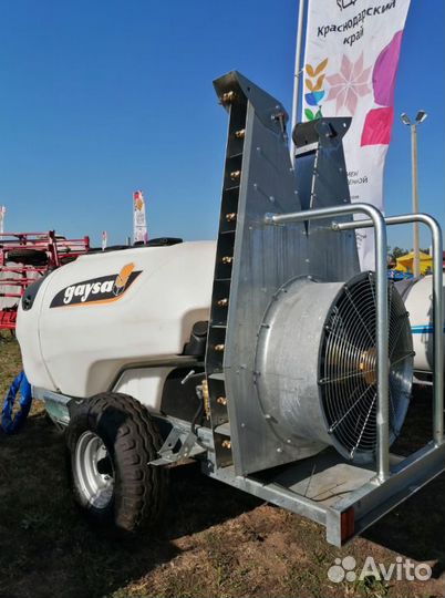 Опрыскиватель Агроспецмаш ОПВ-2000, 2023