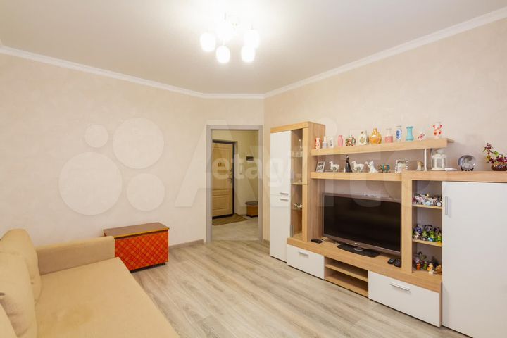 1-к. квартира, 41 м², 2/5 эт.
