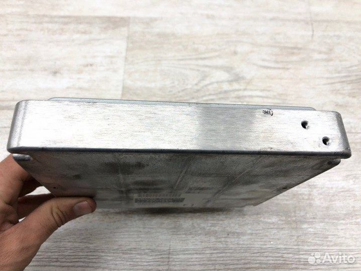 Блок управления двигателем Toyota Corolla Verso