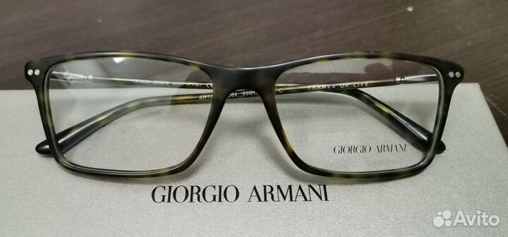 Оправа для очков Giorgio Armani