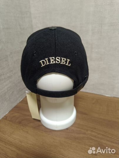 Кепка бейсболка Diesel