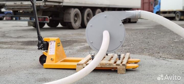 Зернодробилка роторная 