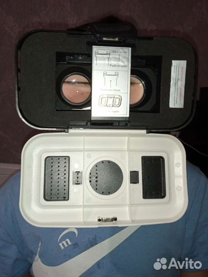 Очки виртуальной реальности