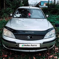 Ford Mondeo 2.0 AT, 2004, 280 000 км, с пробегом, цена 400 000 руб.