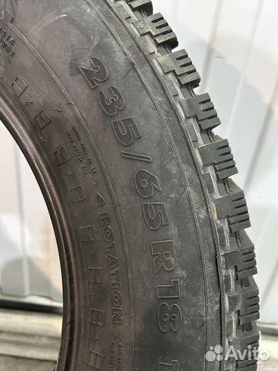 Nokian Tyres Nordman 5 SUV 235/65 R18 110T