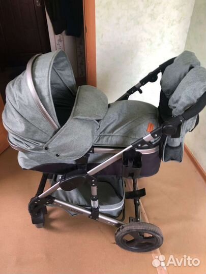 Коляска 2 в 1