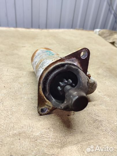 Стартер Chevrolet Cruze 1,6