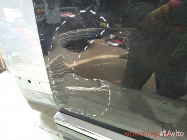 Дверь Land Rover Range Rover Voque L405