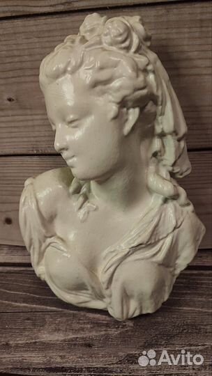 Настенное Панно Барельеф Винтаж