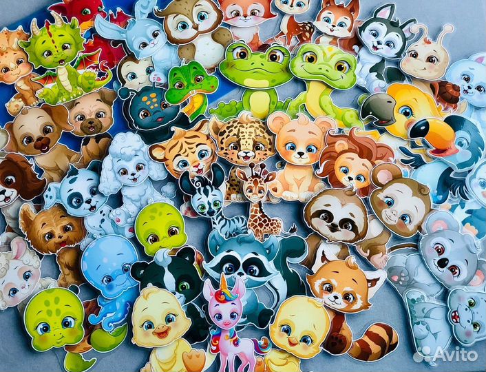 Игры на липучках, пиши стирай, развивающие пособия