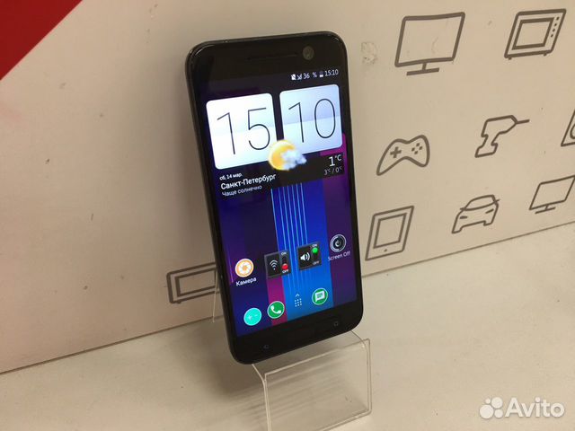 Телефон HTC 10 32GB