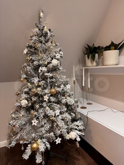 1-к. квартира, 45,3 м², 5/5 эт.