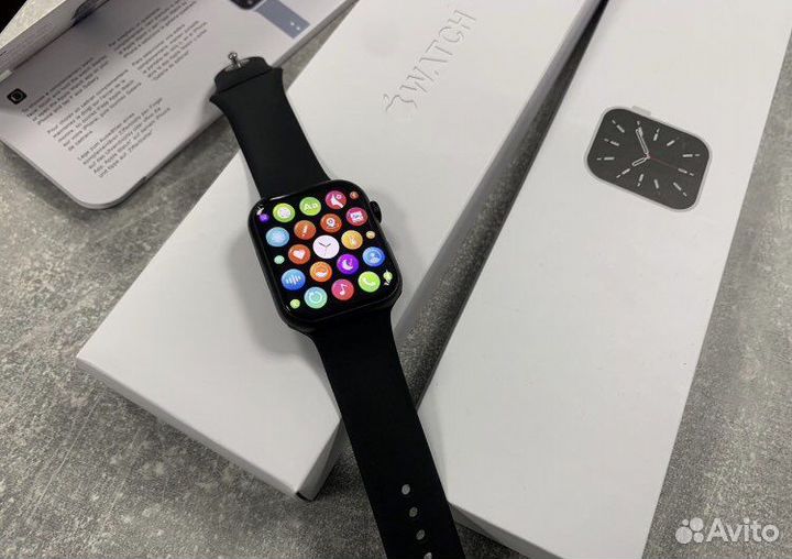 Смарт часы Apple 8 series