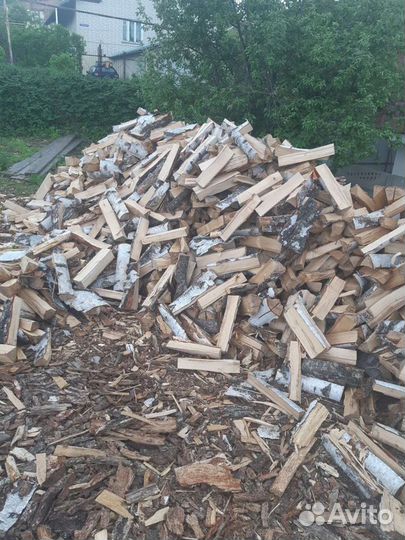 Дрова.Дуб.Берёза. Колотые, Пеньки.микс дров.В.Сара